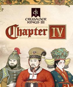 Crusader Kings III: Chapter IV (Steam) (DLC) - Steam Game - Buy Now at Best Price