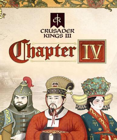 Crusader Kings III: Chapter IV (Steam) (DLC) - Steam Game - Buy Now at Best Price