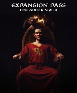 Crusader Kings III: Expansion Pass (DLC) - Steam Game - Buy Now at Best Price