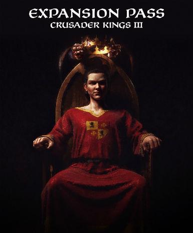 Crusader Kings III: Expansion Pass (DLC) - Steam Game - Buy Now at Best Price