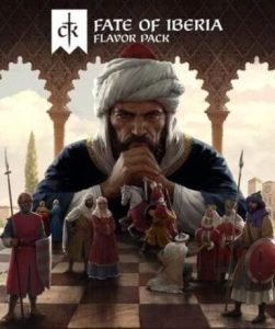 Crusader Kings III: Fate of Iberia (DLC) - Steam Game - Buy Now at Best Price
