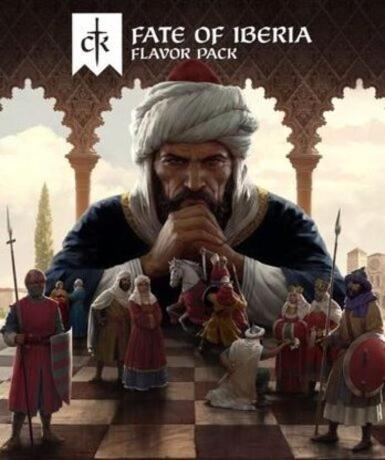 Crusader Kings III: Fate of Iberia (DLC) - Steam Game - Buy Now at Best Price