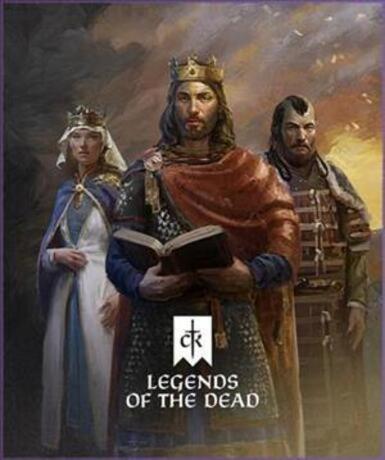 Crusader Kings III – Legends of the Dead (DLC) (Steam) - Steam Game - Buy Now at Best Price