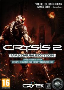 Crysis 2 Maximum Edition (Origin) - EA App Game - Buy Now at Best Price