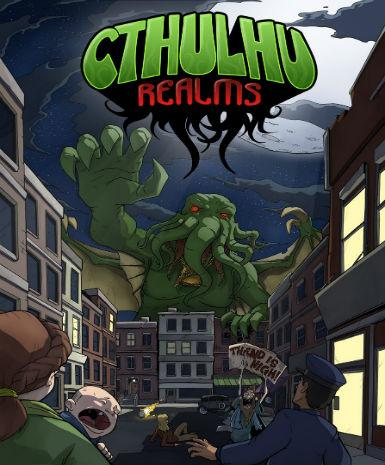 Cthulhu Realms – Full Version - Steam Game - Buy Now at Best Price