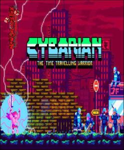 Cybarian: The Time Travelling Warrior - Steam Game - Buy Now at Best Price
