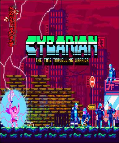 Cybarian: The Time Travelling Warrior - Steam Game - Buy Now at Best Price