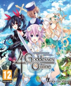Cyberdimension Neptunia: 4 Goddesses Online - Steam Game - Buy Now at Best Price