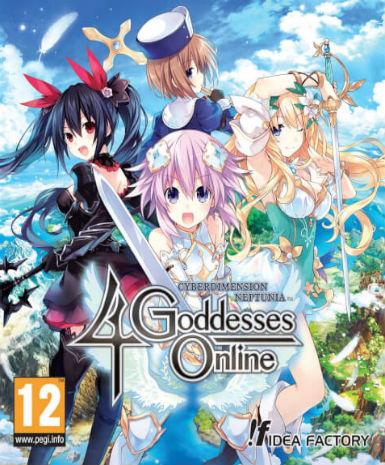 Cyberdimension Neptunia: 4 Goddesses Online - Steam Game - Buy Now at Best Price