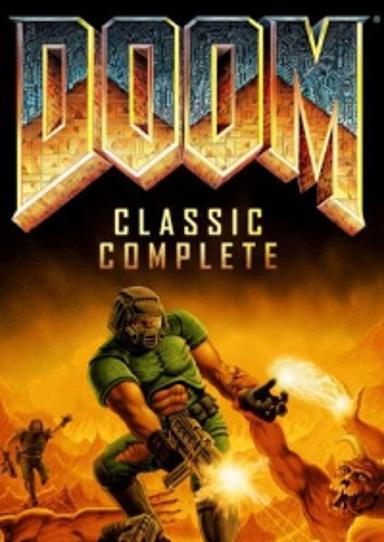 DOOM Classic Complete EU - Steam Game - Buy Now at Best Price