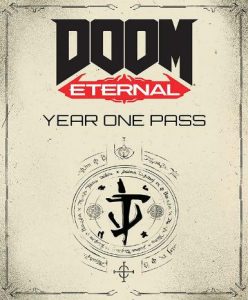 DOOM Eternal – Year One Pass (DLC) (Steam) - Steam Game - Buy Now at Best Price