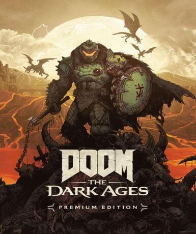 DOOM: The Dark Ages Premium Edition (Steam) - Steam Game - Buy Now at Best Price