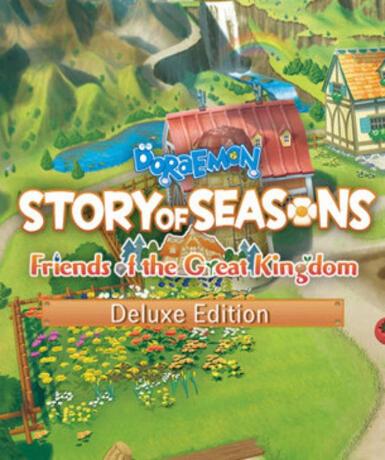 DORAEMON STORY OF SEASONS: Friends of the Great Kingdom (Deluxe Edition) (Steam) - Steam Game - Buy Now at Best Price