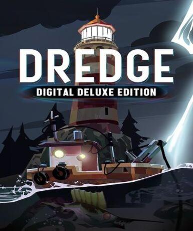 DREDGE (Digital Deluxe Edition) (Steam) - Steam Game - Buy Now at Best Price