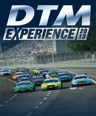DTM 2013 Championship - Steam Game - Buy Now at Best Price