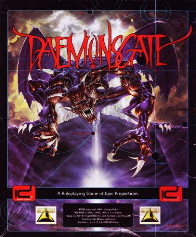 Daemonsgate - Steam Game - Buy Now at Best Price