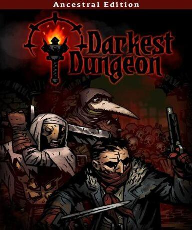 Darkest Dungeon (Ancestral 2017 Edition) - Steam Game - Buy Now at Best Price
