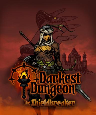 Darkest Dungeon: The Shieldbreaker - Steam Game - Buy Now at Best Price