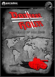 Darkest Hour: A Hearts of Iron Game - Steam Game - Buy Now at Best Price