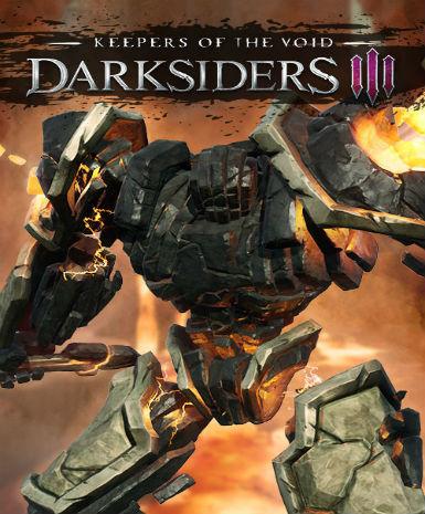 Darksiders III: Keepers of The Void (DLC) - Steam Game - Buy Now at Best Price