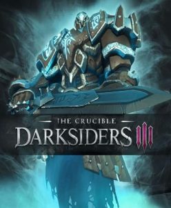 Darksiders III: The Crucible (DLC) - Steam Game - Buy Now at Best Price
