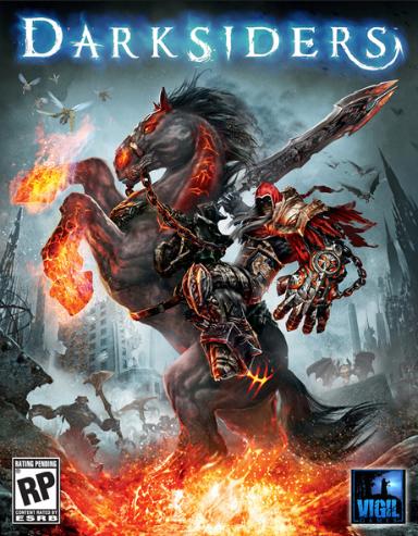 Darksiders - Steam Game - Buy Now at Best Price