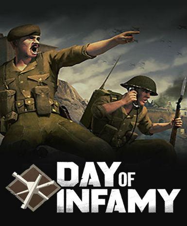 Day of Infamy - Steam Game - Buy Now at Best Price