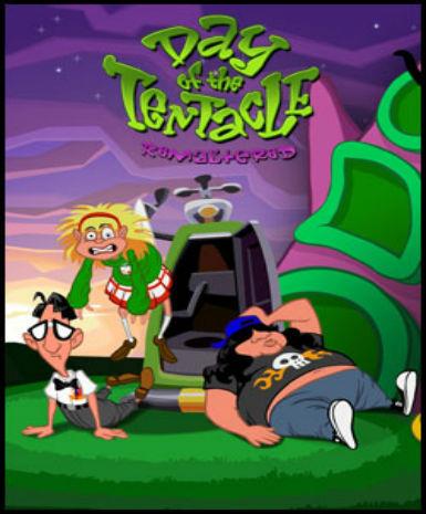 Day of the Tentacle Remastered - Steam Game - Buy Now at Best Price
