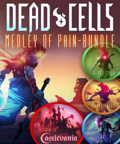 Dead Cells: Medley of Pain Bundle (Steam) - Steam Game - Buy Now at Best Price