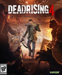 Dead Rising 4 (EMEA) - Steam Game - Buy Now at Best Price