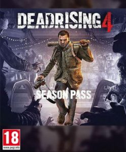 Dead Rising 4 – Season Pass (DLC) - Steam Game - Buy Now at Best Price