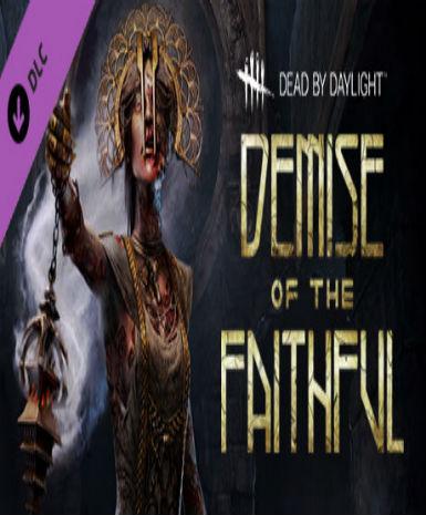 Dead by Daylight – Demise of the Faithful chapter (DLC) - Steam Game - Buy Now at Best Price