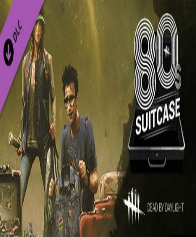 Dead by Daylight – The 80s Suitcase (DLC) - Steam Game - Buy Now at Best Price