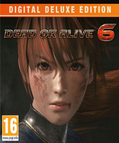 Dead or Alive 6 (Digital Deluxe Edition) - Steam Game - Buy Now at Best Price