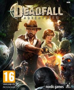 Deadfall Adventures - Steam Game - Buy Now at Best Price