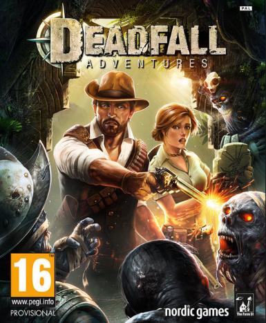 Deadfall Adventures - Steam Game - Buy Now at Best Price