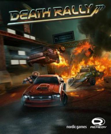 Death Rally - Steam Game - Buy Now at Best Price