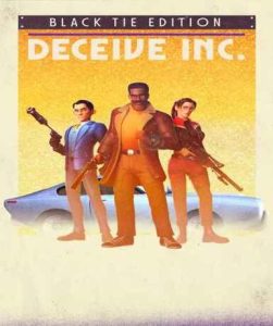 Deceive Inc. (Black Tie Edition) (Steam) - Steam Game - Buy Now at Best Price
