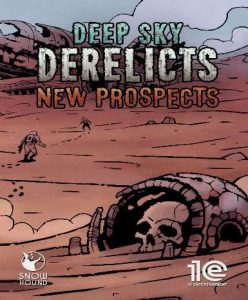 Deep Sky Derelicts – New Prospects - Steam Game - Buy Now at Best Price