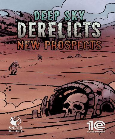 Deep Sky Derelicts – New Prospects - Steam Game - Buy Now at Best Price