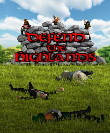 Defend the Highlands - Steam Game - Buy Now at Best Price
