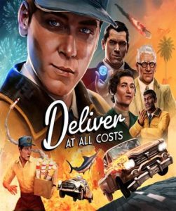 Deliver At All Costs (Steam) (EU) - Steam Game - Buy Now at Best Price