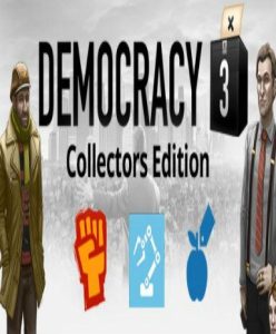 Democracy 3 (Collector’s Edition) - Steam Game - Buy Now at Best Price