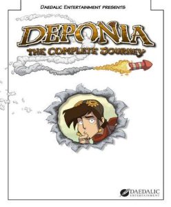 Deponia: The Complete Journey - Steam Game - Buy Now at Best Price