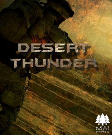 Desert Thunder - Steam Game - Buy Now at Best Price