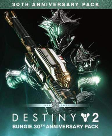 Destiny 2: Bungie 30th Anniversary Pack - Steam Game - Buy Now at Best Price