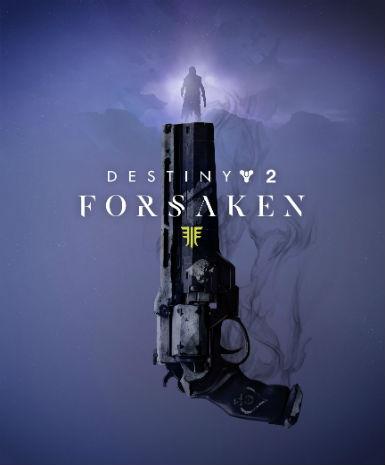 Destiny 2: Forsaken DLC (EU) - Battle.net Game - Buy Now at Best Price