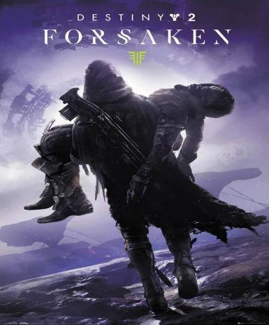 Destiny 2: Forsaken Pack (DLC) - Steam Game - Buy Now at Best Price