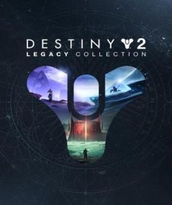 Destiny 2 (Legacy Collection) (2023) - Steam Game - Buy Now at Best Price