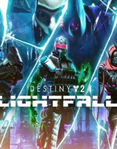 Destiny 2: Lightfall - Steam Game - Buy Now at Best Price